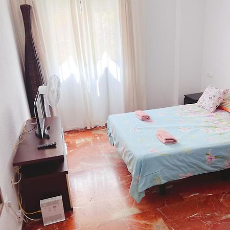 3 Habitacion Centro Ουέλβα Εξωτερικό φωτογραφία