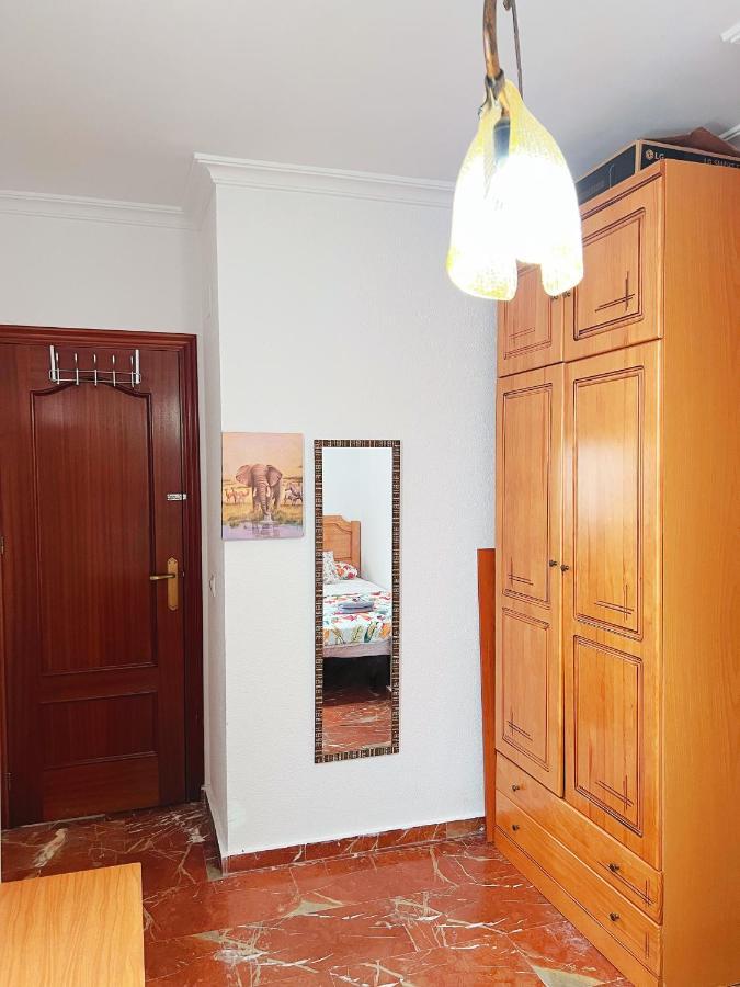 3 Habitacion Centro Ουέλβα Εξωτερικό φωτογραφία