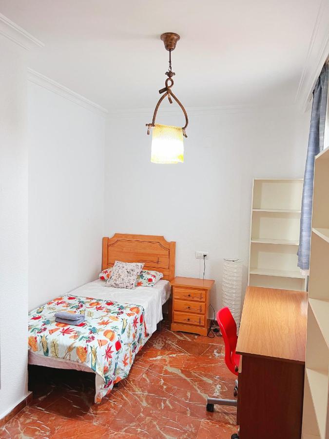 3 Habitacion Centro Ουέλβα Εξωτερικό φωτογραφία