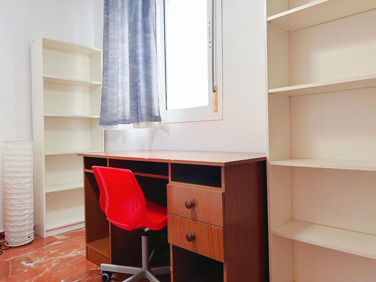 3 Habitacion Centro Ουέλβα Εξωτερικό φωτογραφία