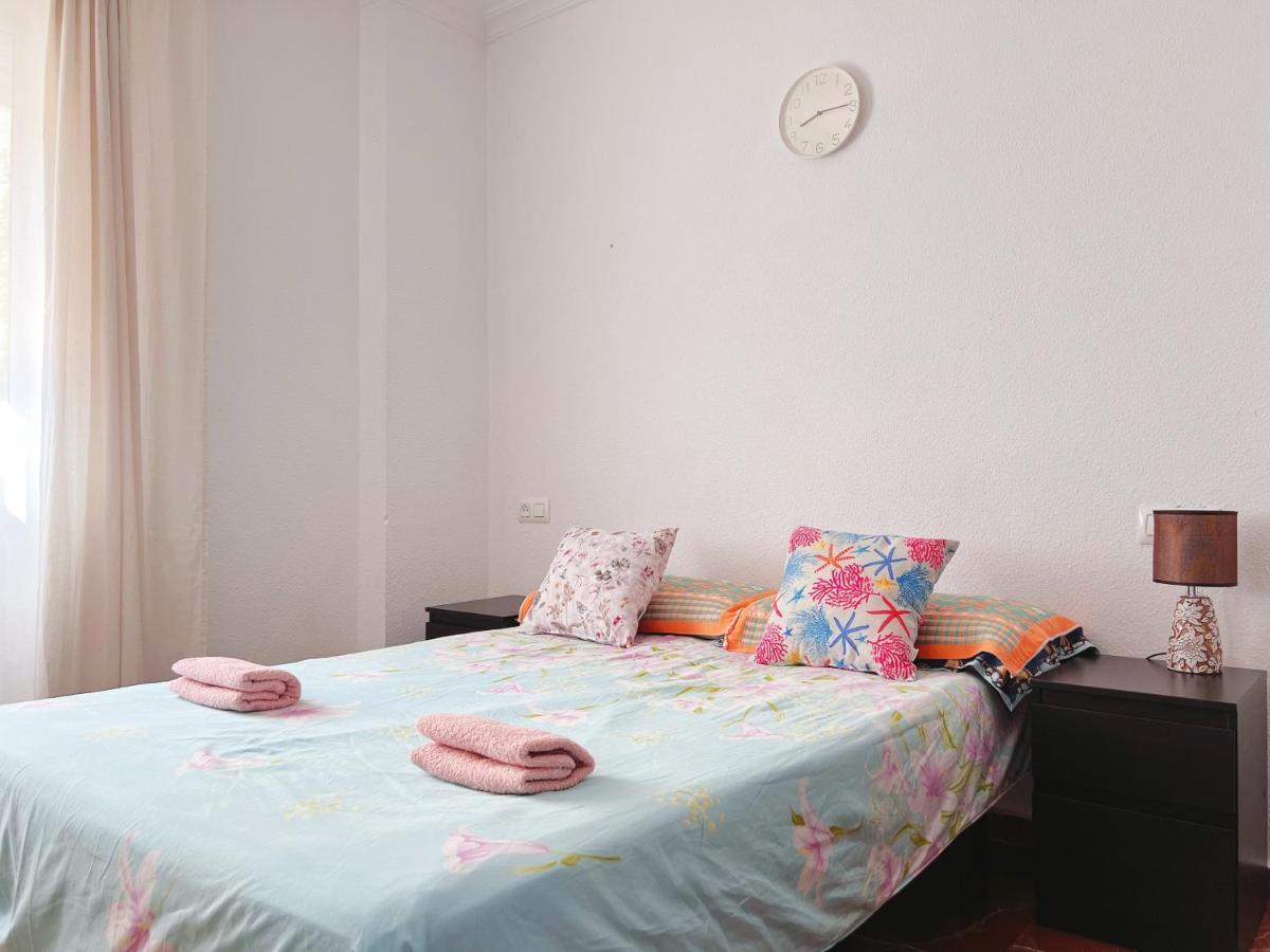 3 Habitacion Centro Ουέλβα Εξωτερικό φωτογραφία