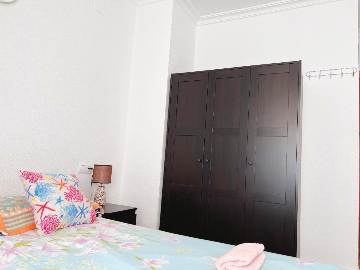 3 Habitacion Centro Ουέλβα Εξωτερικό φωτογραφία