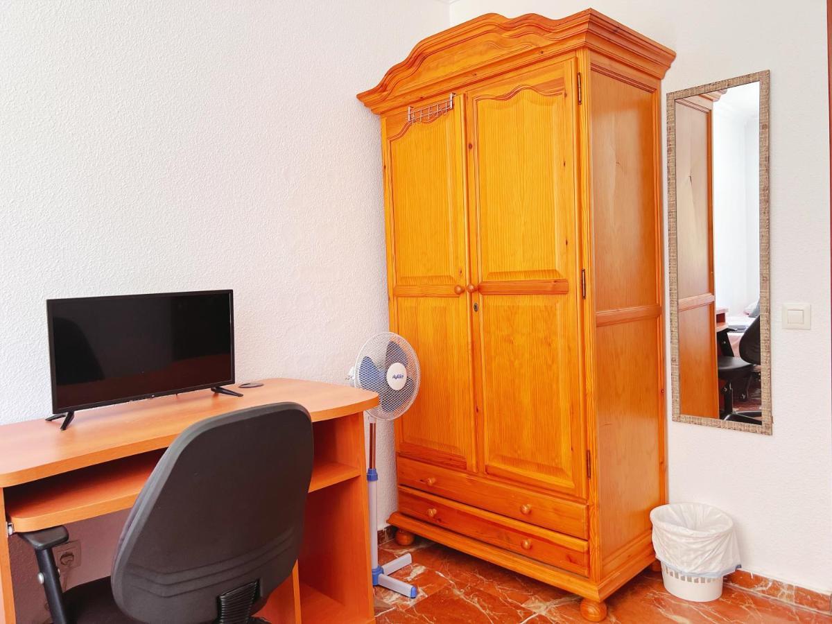 3 Habitacion Centro Ουέλβα Εξωτερικό φωτογραφία