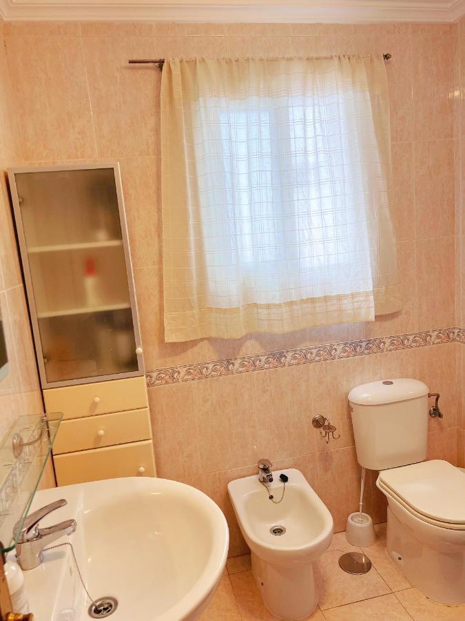 3 Habitacion Centro Ουέλβα Εξωτερικό φωτογραφία