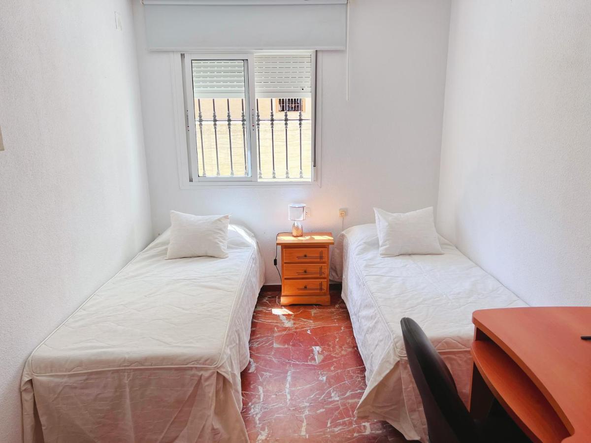 3 Habitacion Centro Ουέλβα Εξωτερικό φωτογραφία